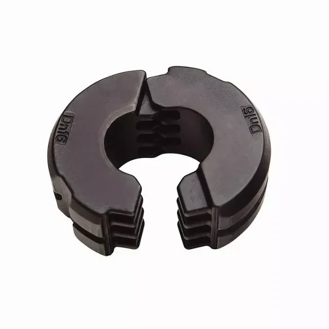 Ganasce a Profilo V Virax Ø15mm per Pinza a Crimpare M20+ M21+ ML21+