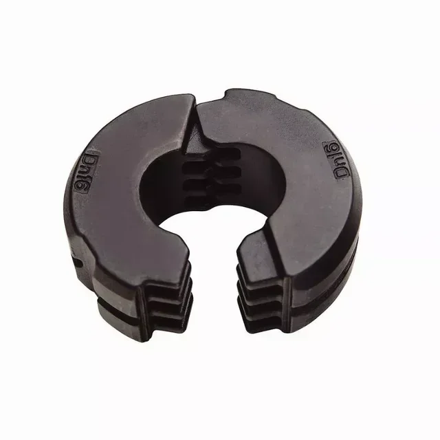 Ganasce a Profilo V Virax Ø15mm per Pinza a Crimpare M20+ M21+ ML21+