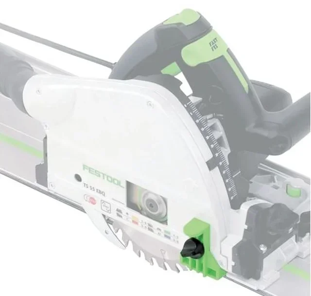 Pare-éclats FESTOOL SP-TS 55 pour scie plongeante TS 55/75 - 5 pièces