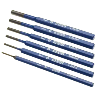 Jeu de 6 chasse-goupilles 2-8 mm EXPERT by Facom E418226