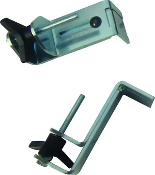 Cales d'ajustage CN70U Virutex 3mm - Lot de 2 cales métalliques zinguées pour défonceuse
