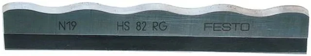 Jeu de couteaux hélicoïdaux FESTOOL HS 82 RG 484519 pour rabot HK 82 RG