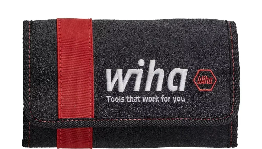 Set Cacciaviti Dinamometrici Elettrici WIHA TorqueVario-S 0,8-5 Nm VDE 1000V Isolati