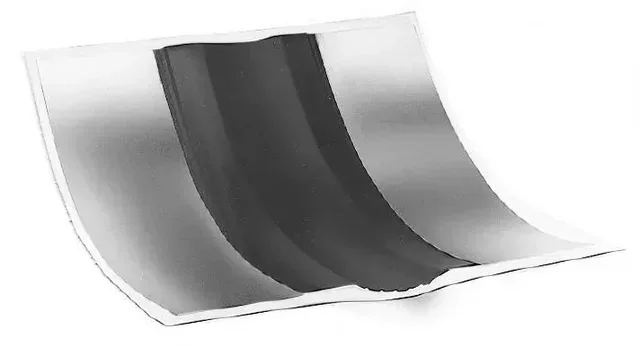 Joint dilatation EPDM zinc VMZINC 260mm 3m étanchéité toiture