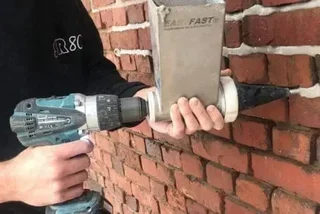 Joint caoutchouc buse inox 12mm EASYFAST CCABI1012MM - Injection cavités