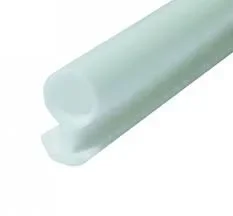Joint isolation silicone rainuré FS4 VIRUTEX Ø6mm blanc - 1204187