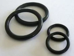 NBR O-Ring 70 Shore A 5.5mm x 1mm Black - Pack of 100