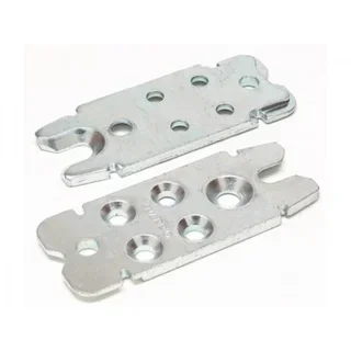 Connecteur invisible bois K362RICON 100/40 pour ossatures et solivage