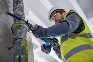 Bosch 18V 3-Tool Combo Kit GSB+GKS+GSA with Procore Batteries Charger in L-Boxx