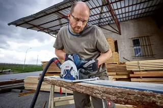 Bosch 18V 3-Tool Combo Kit GSB+GKS+GSA with Procore Batteries Charger in L-Boxx