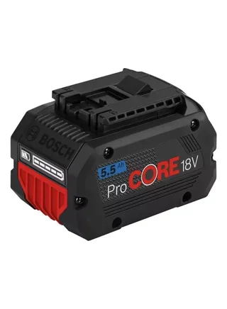 Kit 4 outils 18V Bosch Pro : perceuse, visseuse, perforateur, scie sabre avec batteries ProCore et coffrets L-Boxx