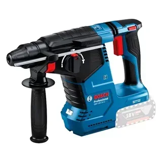 Kit 4 outils 18V Bosch Pro : perceuse, visseuse, perforateur, scie sabre avec batteries ProCore et coffrets L-Boxx