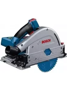 Bosch 18V ProCore 4-teiliges Werkzeug-Set: Tauchsäge, Stichsäge, Schleifer, Bohrmaschine + 3 Akkus L-Boxx
