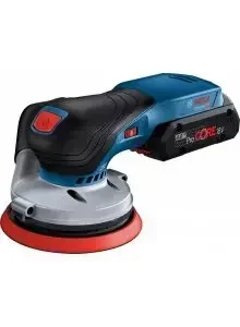 Bosch 18V ProCore 4-Tool Combo Kit: Plunge Saw, Jigsaw, Sander, Drill + 3 Batteries L-Boxx