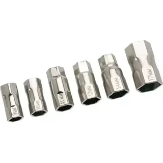 Kit embouts clé écrou robinet VIRAX 753270 plomberie pro