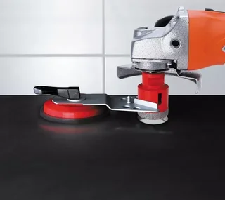 Kit 6 trépans diamantés DRYGRES M14 Rubi Ø 6-68 mm pour perçage céramique et grès