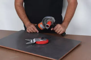 Kit 6 trépans diamantés DRYGRES M14 Rubi Ø 6-68 mm pour perçage céramique et grès