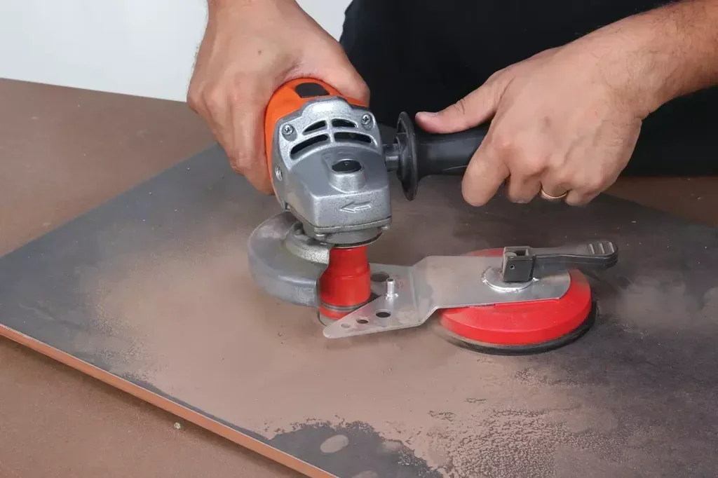 Kit 6 trépans diamantés DRYGRES M14 Rubi Ø 6-68 mm pour perçage céramique et grès