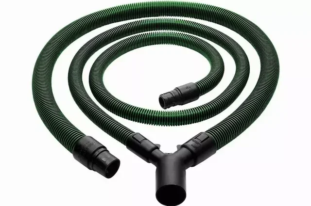 Kit aspiration anti-statique Festool AB-AS pour scies CS 5 - Réf. 577280