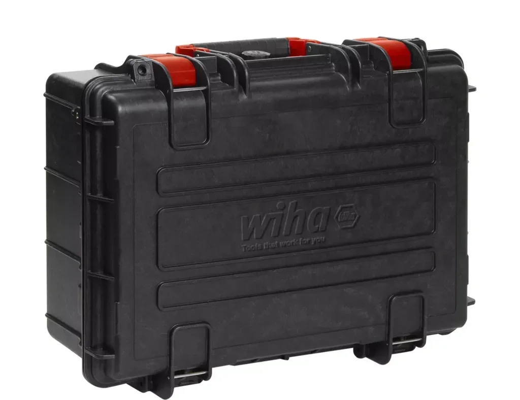 Caisse outils VDE 62 pièces Wiha eMobility - Véhicules électriques