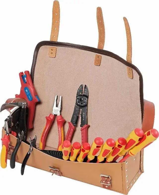 15-Piece 1000V Insulated Electrician Tool Kit SAM OUTILLAGE