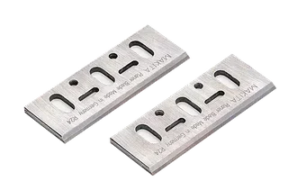 MAKITA D-16346 82mm Re-sharpenable Planer Blade Set of 2