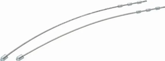 Strut Suspension Cable Kit SAM 3237 Peugeot 205 309 405 Citroën C15