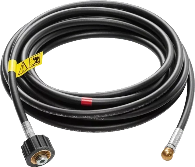 Déboucheur canalisation BOSCH 16m F016800442 - Tête laiton 3 jets