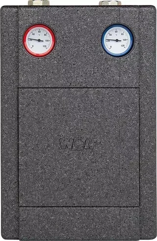 Kit Valvola Gruppo Sicurezza 1"1/4 Scaldabagno ARISTON 2072140