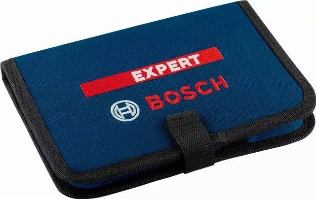 Coffret 13 mèches plates BOSCH Self Cut Speed Ø10-32 mm