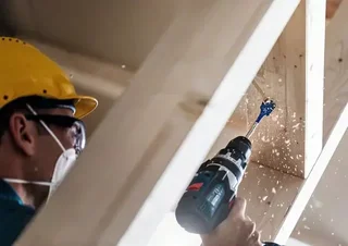 Coffret 13 mèches plates BOSCH Self Cut Speed Ø10-32 mm