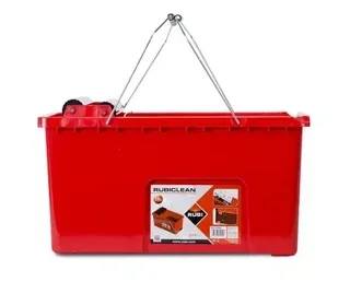 Professional tile cleaning kit Rubiclean Pro RUBI 24L