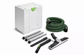 Kit nettoyage sols FESTOOL RS-BD D 36-Plus 577259 buse large roulettes brosses