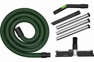 Kit nettoyage sols FESTOOL RS-BD D 36-Plus 577259 buse large roulettes brosses