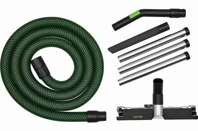 Kit nettoyage sols FESTOOL RS-BD D 36-Plus 577259 buse large roulettes brosses