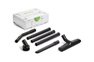 Kit nettoyage FESTOOL RS-ST D 27/36-Plus Systainer - réf. 577257