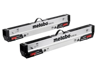 Kit support travail MAB 82 Metabo 626990000 - tréteaux professionnels réglables