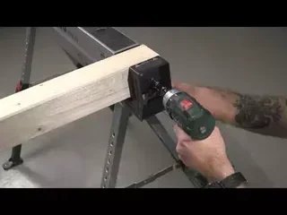 Kit support travail MAB 82 Metabo 626990000 - tréteaux professionnels réglables