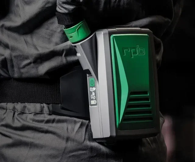 Kit ventilation assistée soudure GVS RPB Z4 sans cagoule 03-801-FR-EUUK