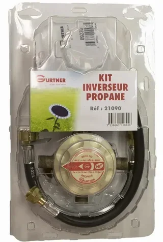 Propane Inverter Kit Gurtner 350mm 37mbar 6kg/h without ISR