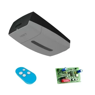 Kit motorisation porte garage CAME VER06DES 600N 24V avec encodeur