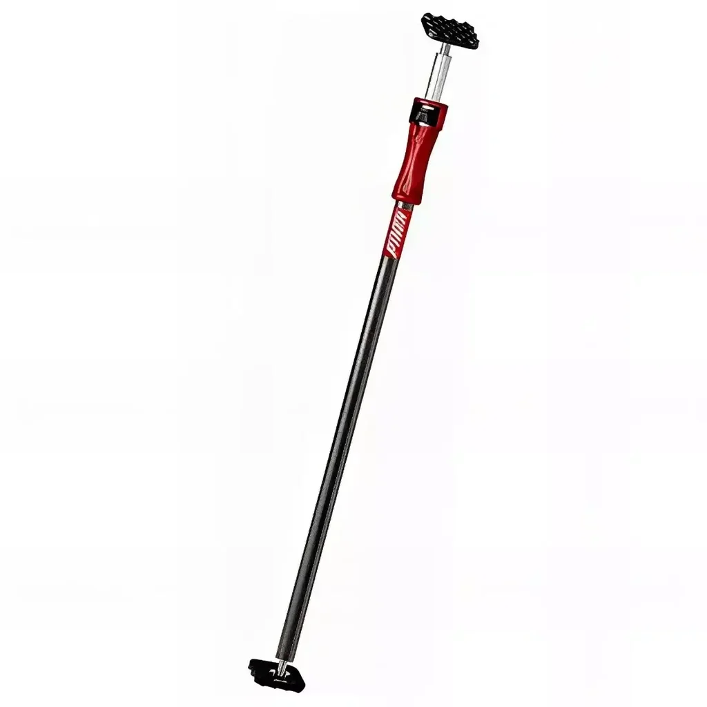 Kit étais télescopiques Piher 155-290 cm + accessoires plaque de plâtre