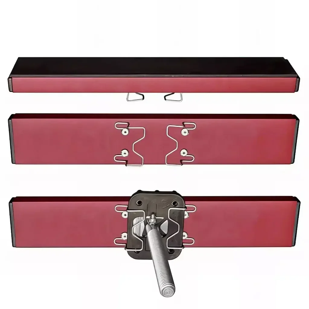 Kit étais télescopiques Piher 155-290 cm + accessoires plaque de plâtre