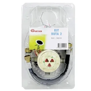 Kit réparation carburateur Buta 2 GURTNER 18510.N détendeur lyres