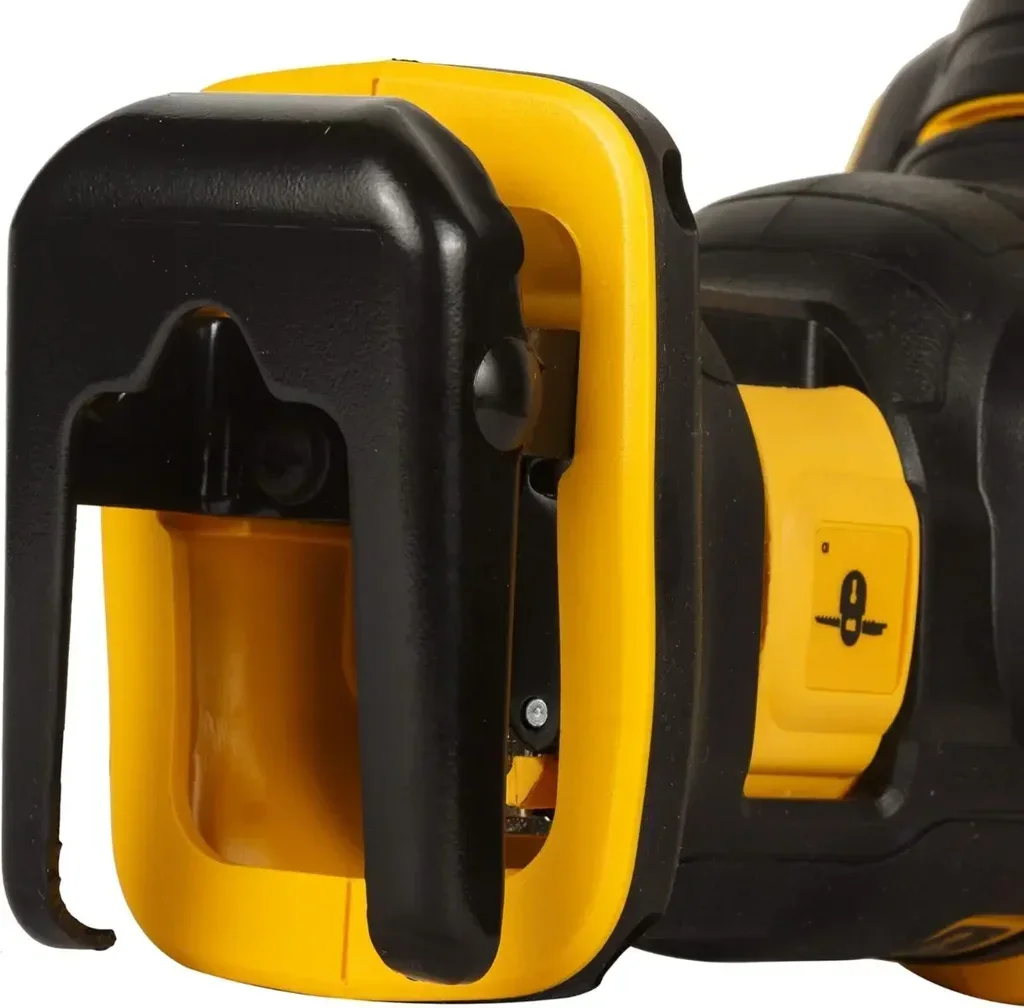 Sierra Sable DEWALT XR 18V 5Ah - Kit 2 Baterías TSTAK DCS367P2