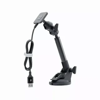 Kit Soporte Coche X-CAR PRO CROSSCALL con Carga Rápida 3.0 y Fijación X-BLOCKER