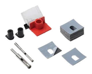 Kit trépan diamant Easy Gres Ø RUBI 492X carrelage grès cérame