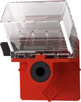 Kit trépan diamant Easy Gres Ø RUBI 492X carrelage grès cérame