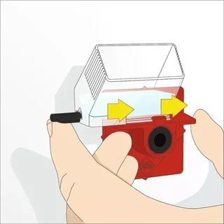 Kit trépan diamant Easy Gres Ø RUBI 492X carrelage grès cérame