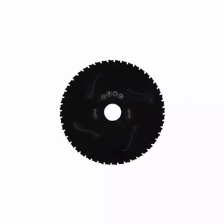 Lame circulaire céra-métal Ø355 mm 66 dents métaux LEMAN
